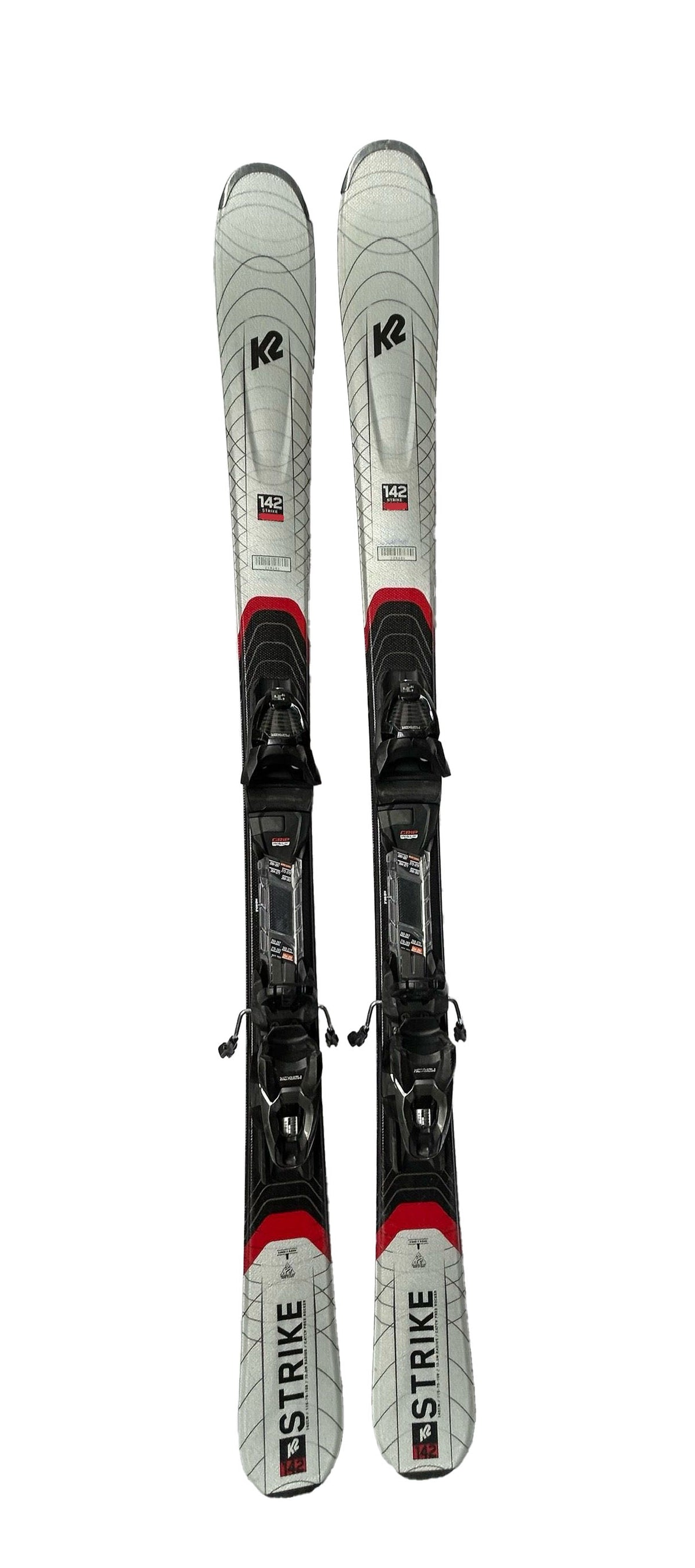 K2 AMP Strike 75 Skis with Marker M2 10 Bindings