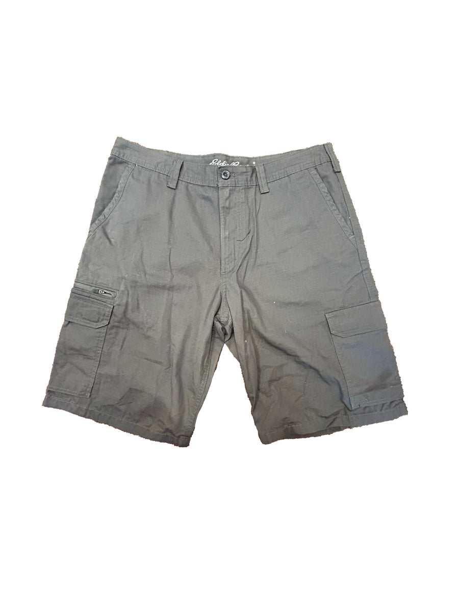 Eddie Bauer Shorts With Zipper Pocket - Mens 36