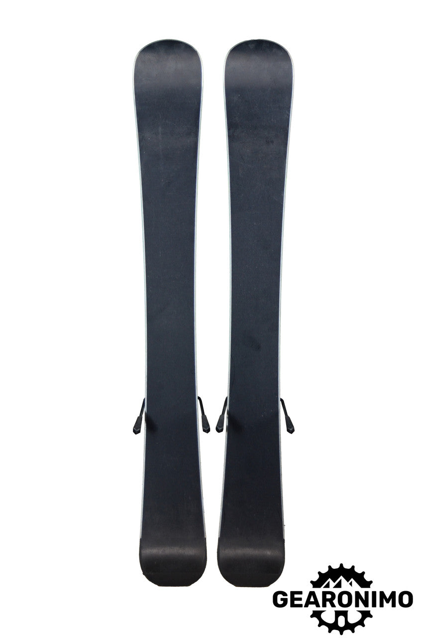 Rossignol EX Pro Skis With Look Team 4 Bindings - 80cm - image 2