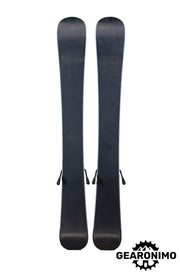 Rossignol EX Pro Skis With Look Team 4 Bindings - 80cm - image 2