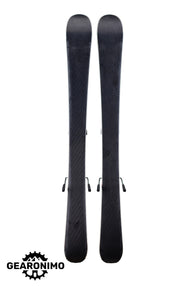Head Monster Kids Skis - 97cm - image 3