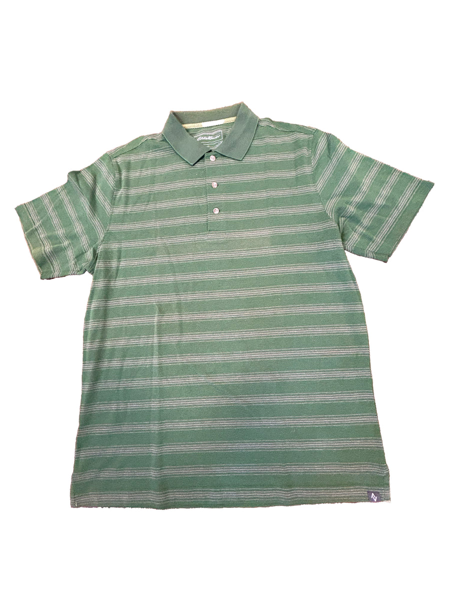 Eddie Bauer Striped Shirt - Men’s
