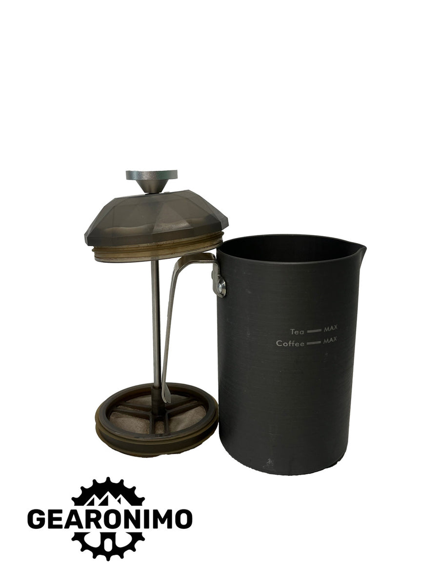 Alocs French Press - image 2