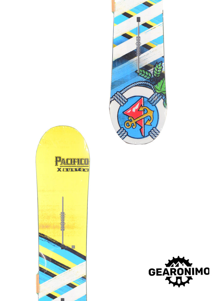 Burton Process Pacifico X Snowboard - 157cm - image 1