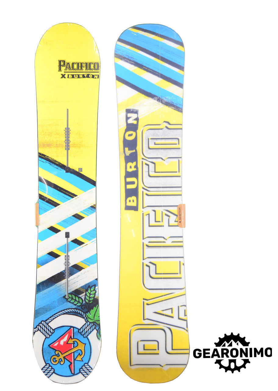 Burton Process Pacifico X Snowboard - 157cm - image 2