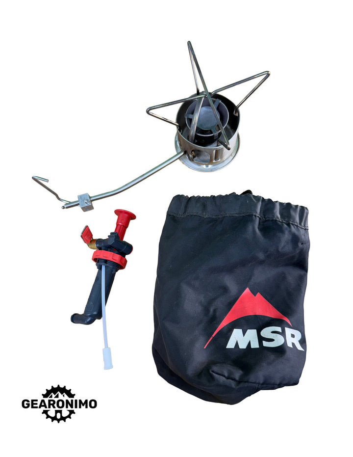 MSR Dragonfly Stove with Pump - image 1