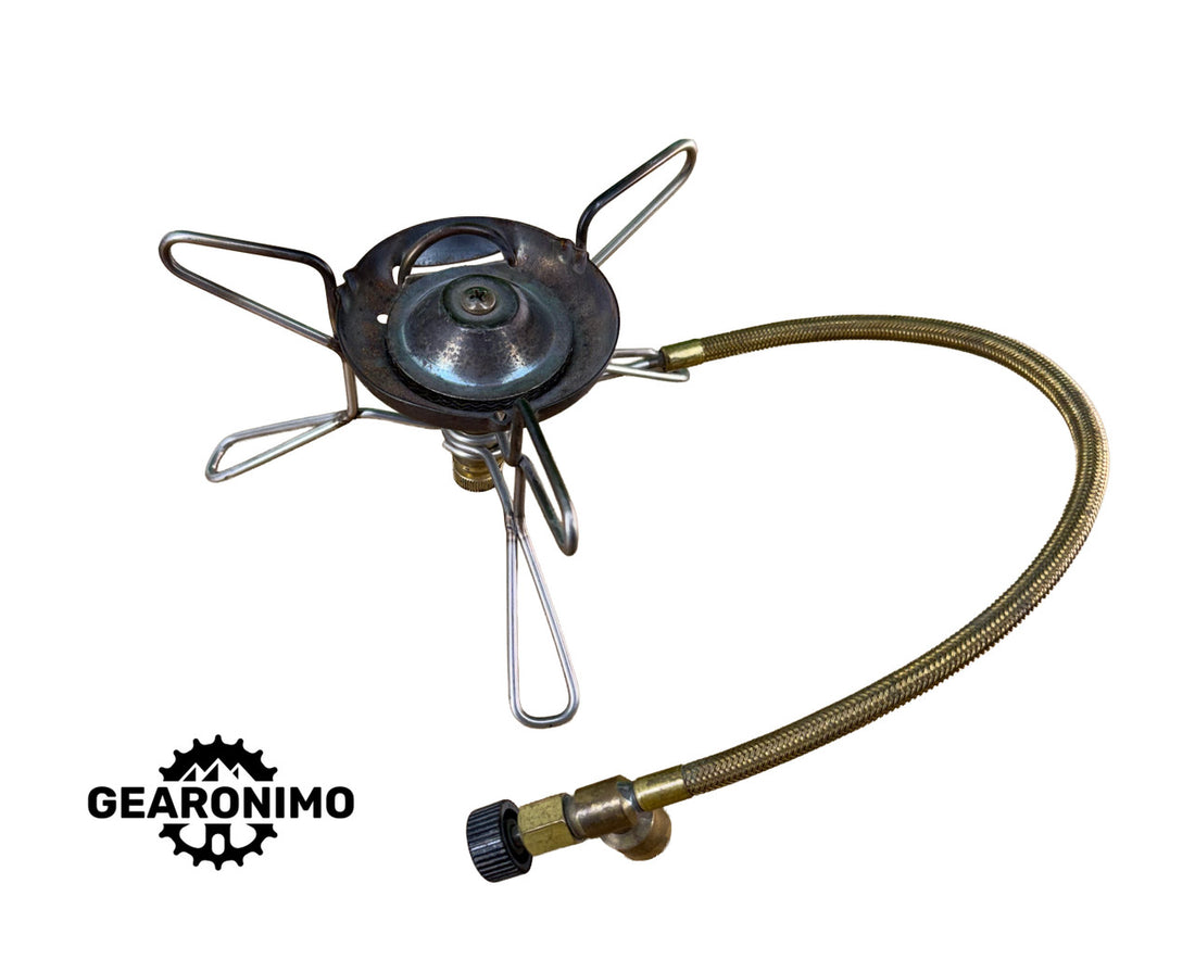 MSR Rapidfire Stove - image 1