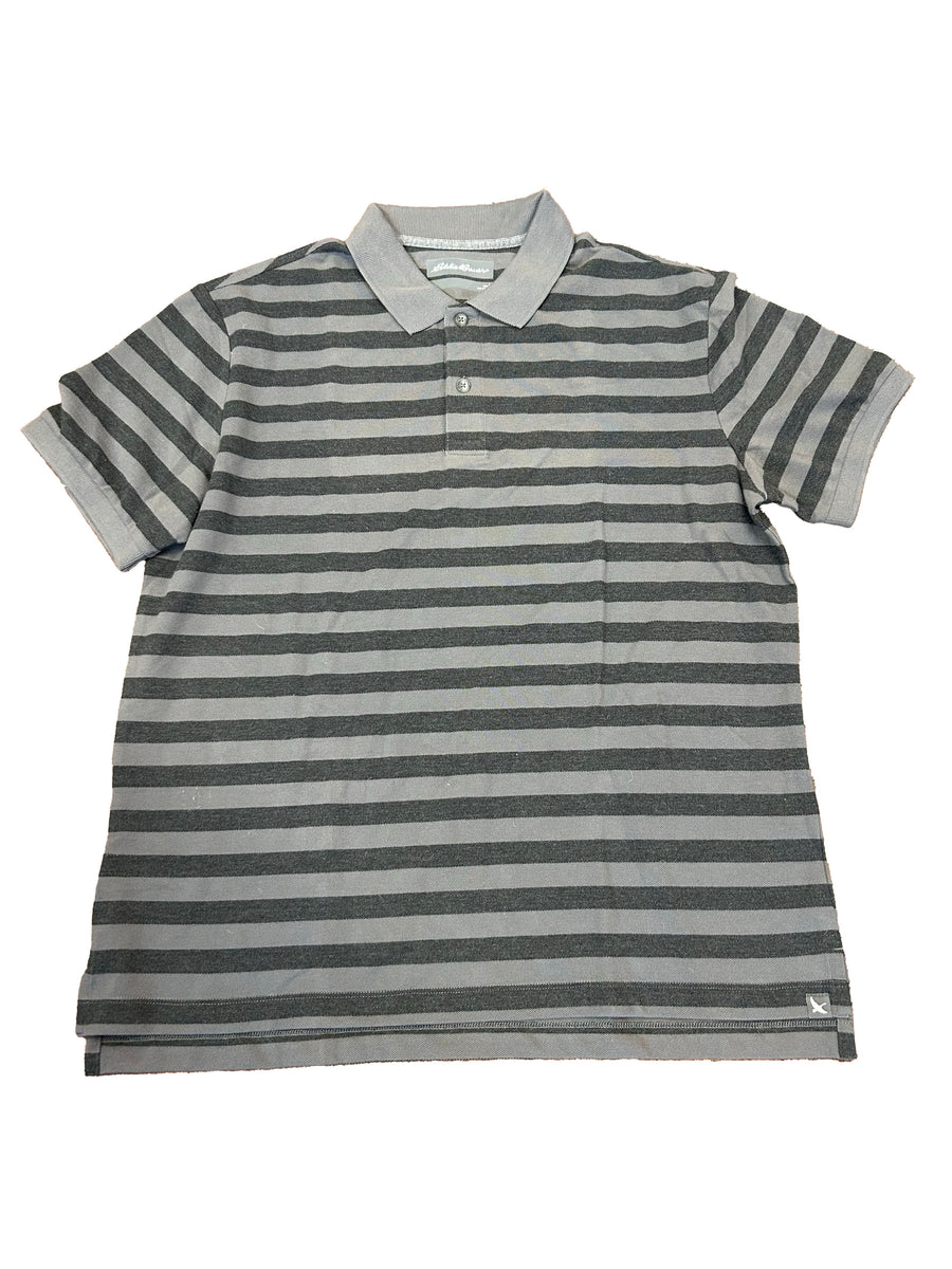 Eddie Bauer Striped Shirt - Men’s