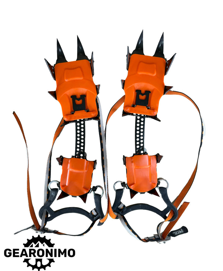 Petzl Charlet Universal Crampon - image 1