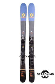 Volkl Secret 92 Skis With Tyrolia SP10 Bindings - 149cm - image 1