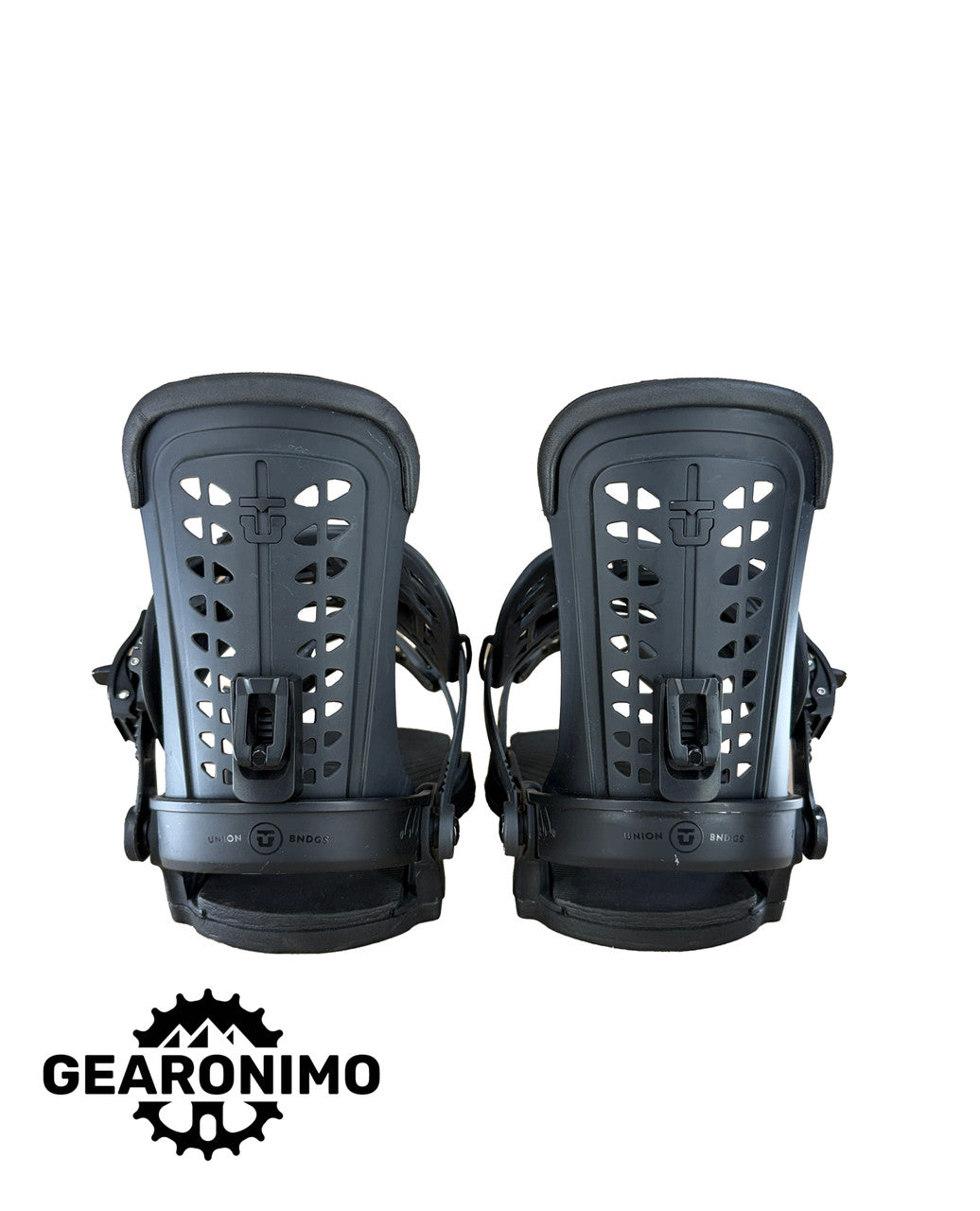 Union Trilogy Bindings - Large - image 2