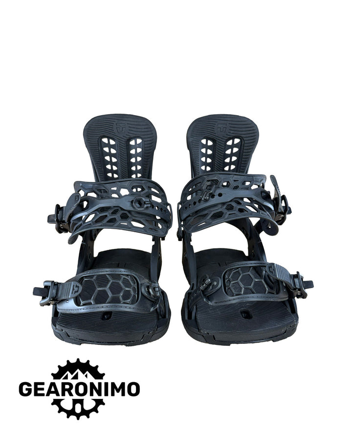 Union Trilogy Bindings - Large - image 1