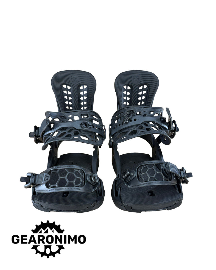 Union Trilogy Bindings - Large - image 1