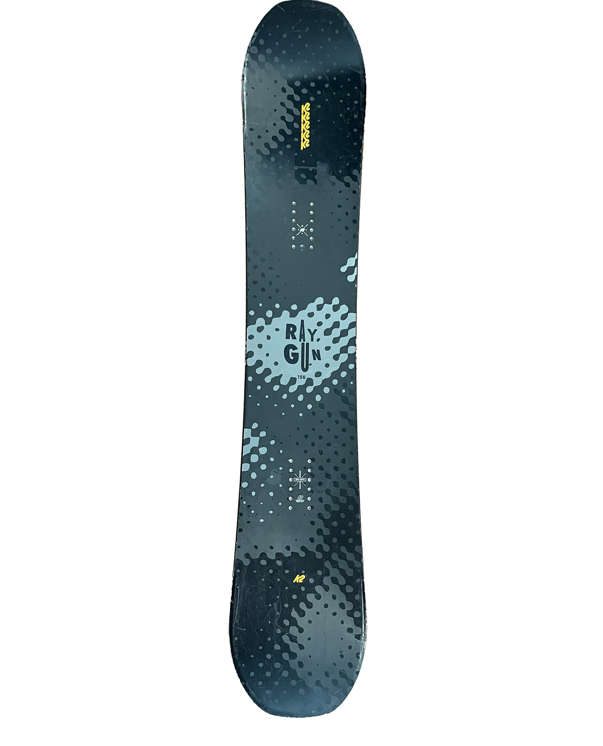 K2 Ray-Gun snowboard (Multiple Sizes)