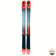 Nordica Enforcer 99 Skis with Salomon M11 Bindings - 167 cm