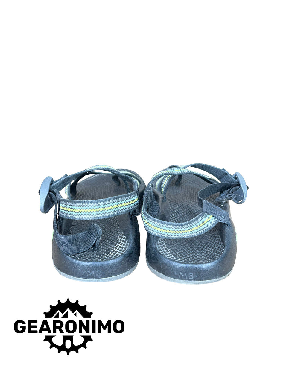Chaco Z/2 Classic Sandals - Men's 8 - image 2