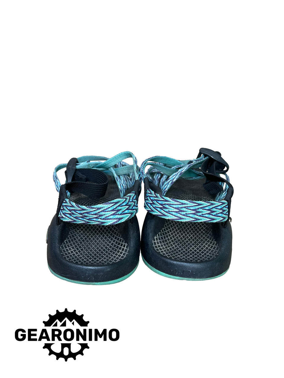 Chaco Dagger Strappy Sandals - Women's 7 - image 2
