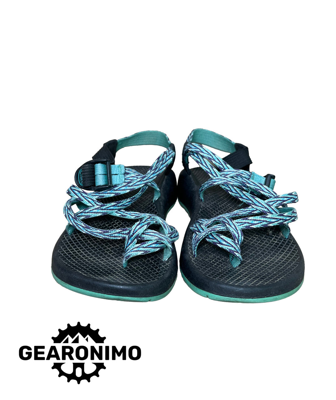 Chaco Dagger Strappy Sandals - Women's 7 - image 1