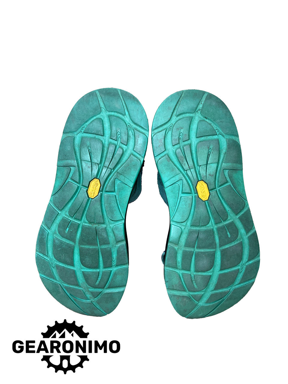 Chaco Dagger Strappy Sandals - Women's 7 - image 4