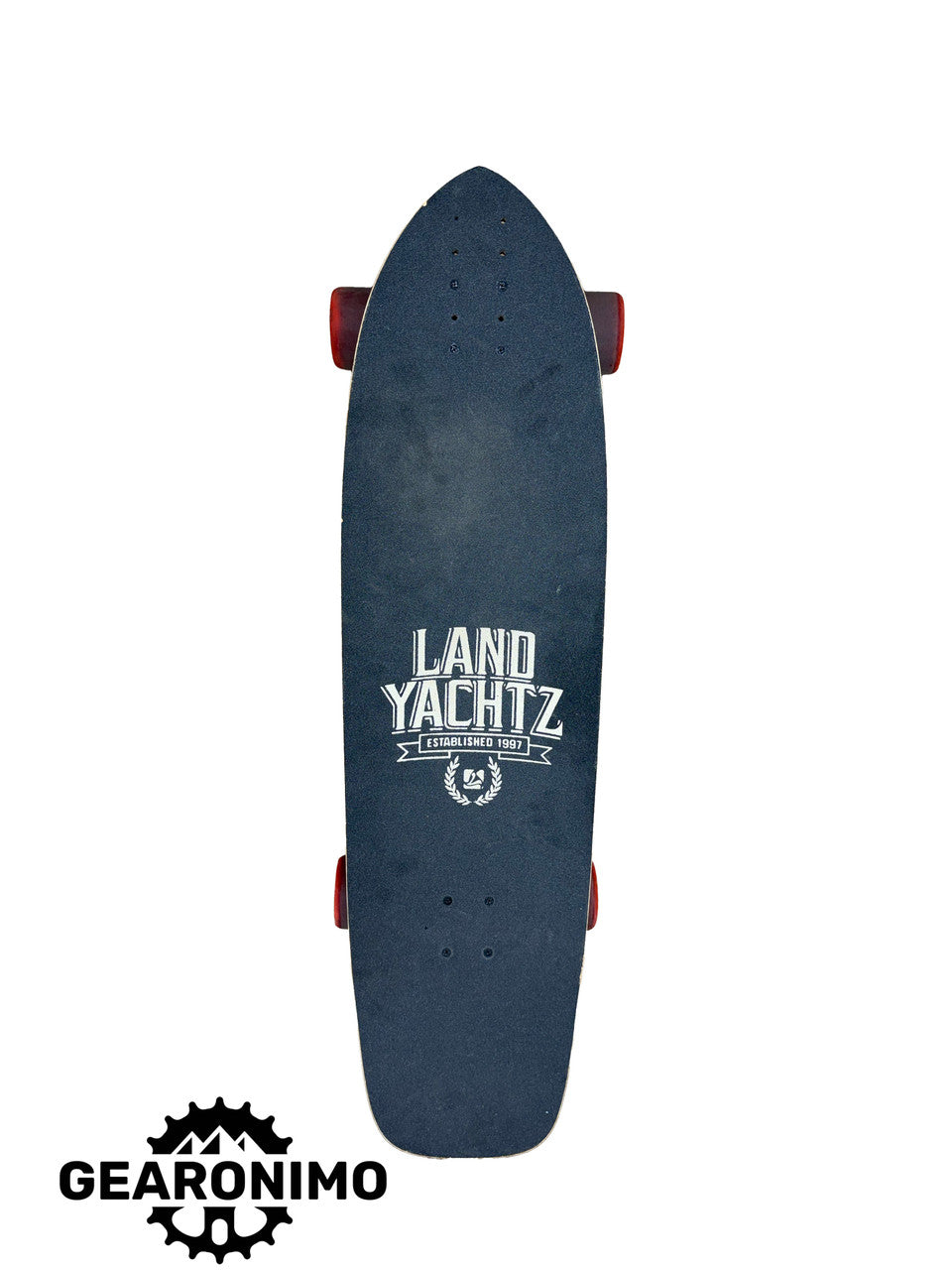 Landyachtz Peacemaker Longboard - image 1