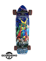 Landyachtz Peacemaker Longboard - image 2