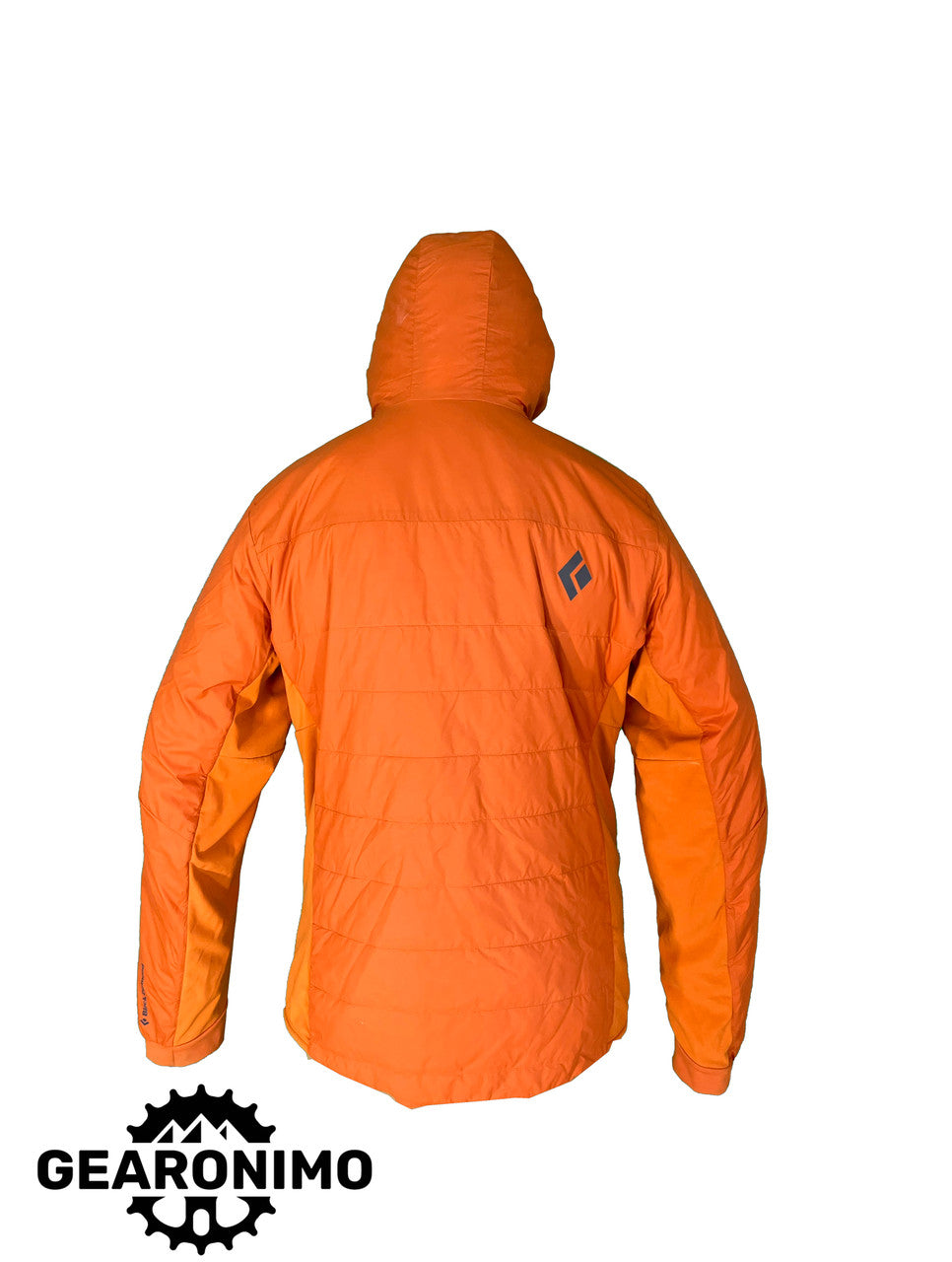 Black Diamond Solution 1.0 Zip Up - Men's Medium - image 1