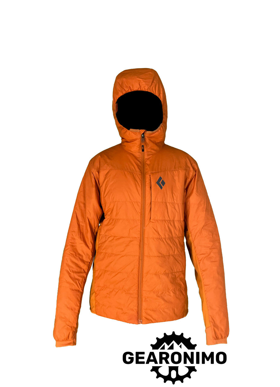 Black Diamond Solution 1.0 Zip Up - Men's Medium - image 2
