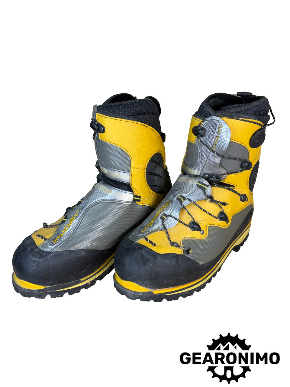 La Sportiva Spantik Mountaineering Boots - Size 12 (A) - image 4
