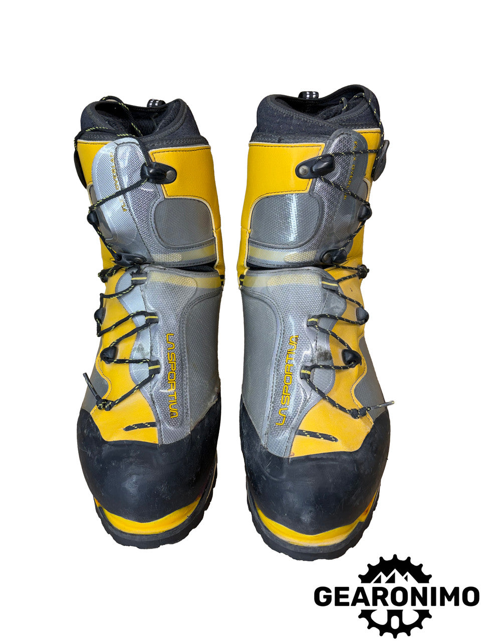 La Sportiva Spantik Mountaineering Boots - Size 12.5 (A) - image 1