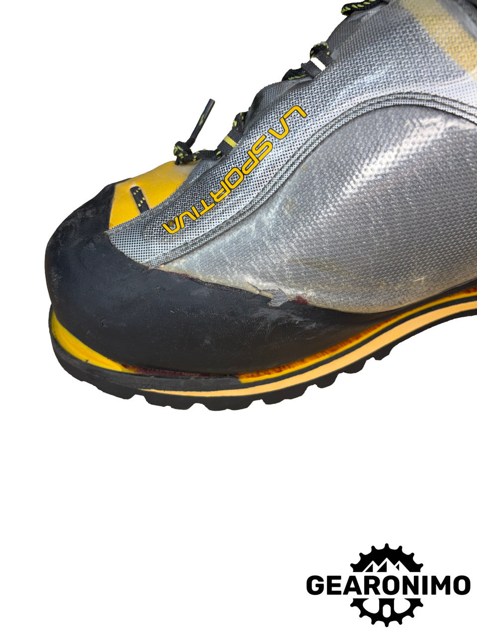 La Sportiva Spantik Mountaineering Boots - Size 12.5 (A) - image 2