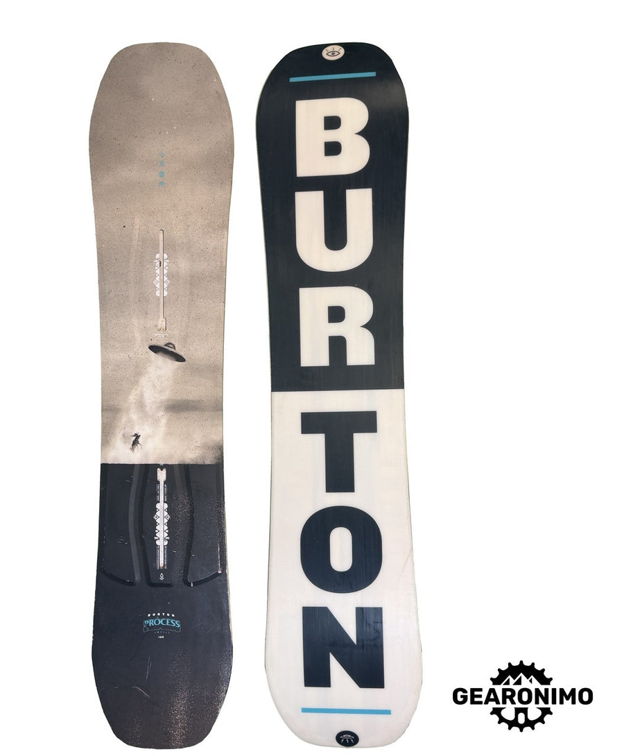 Burton Process Snowboard - 125cm - image 1