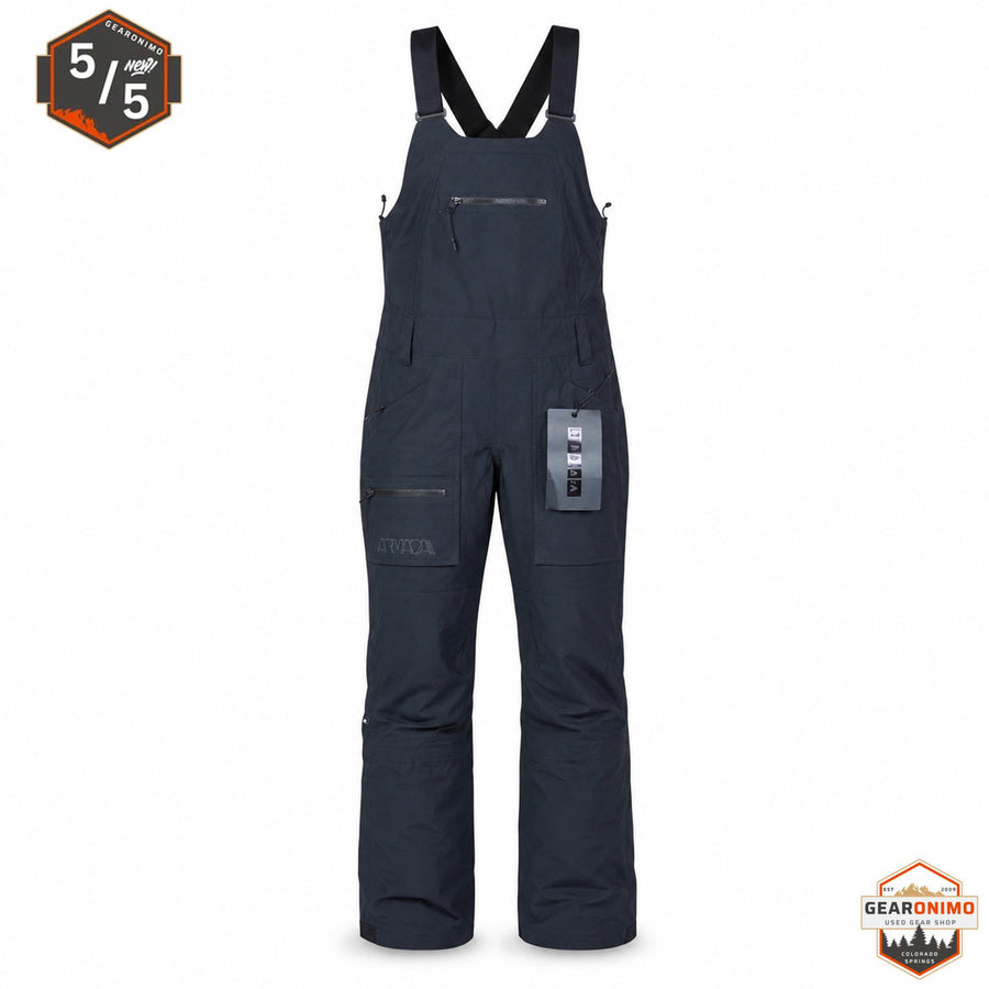 Armada Talyah Winter/Ski Bib - Women's Medium (Black) - image 3