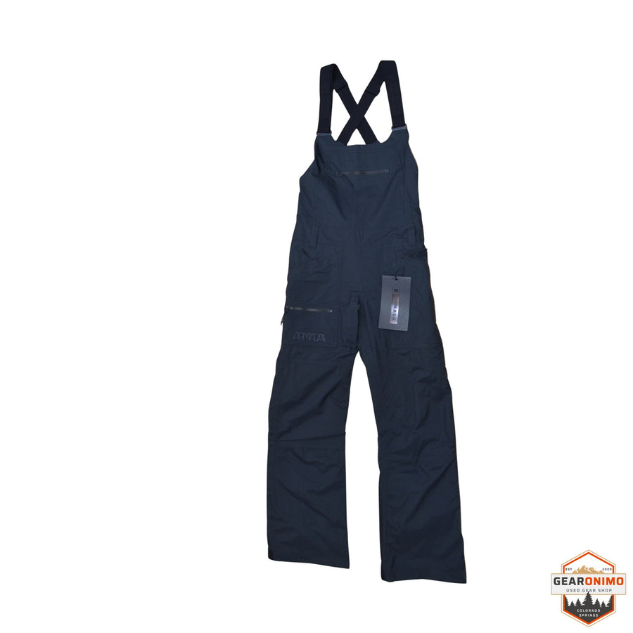 Armada Talyah Winter/Ski Bib - Women's Extra Small (Black) - image 2