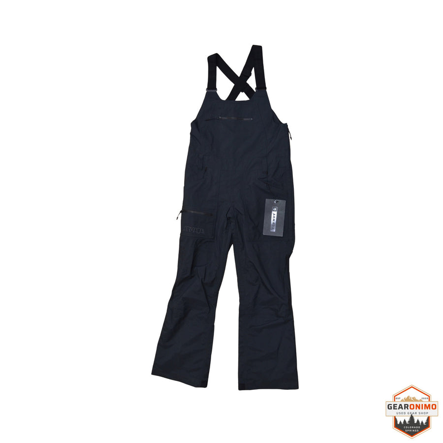 Armada Talyah Winter/Snow Bib - Women's Small (Black) - image 3