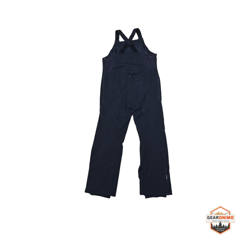 Burton Reserve 2L Winter/Ski Bib - Men's Extra Large / Tall (Black) - image 2