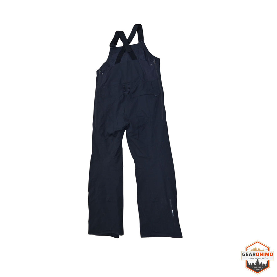 Burton Reserve 2L Winter/Snow Bib - Men's Large (Black) - image 2