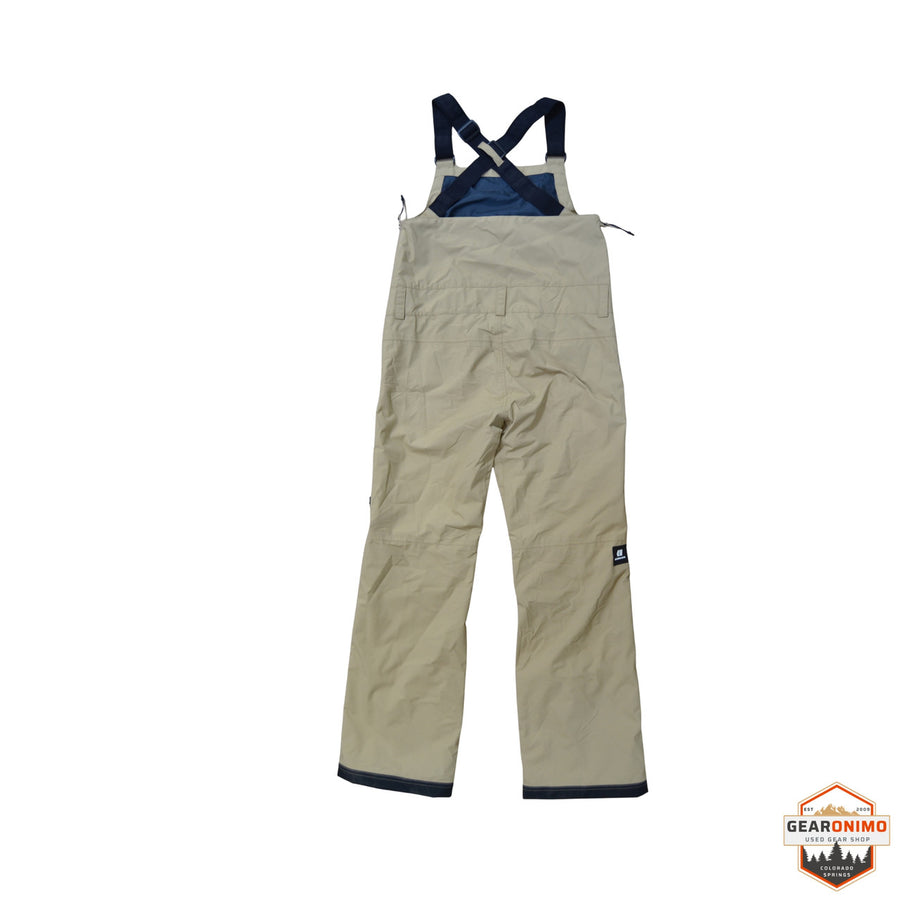 Armada Pascore 2L Winter/Ski Bib - Women's Medium (Khaki) - image 2