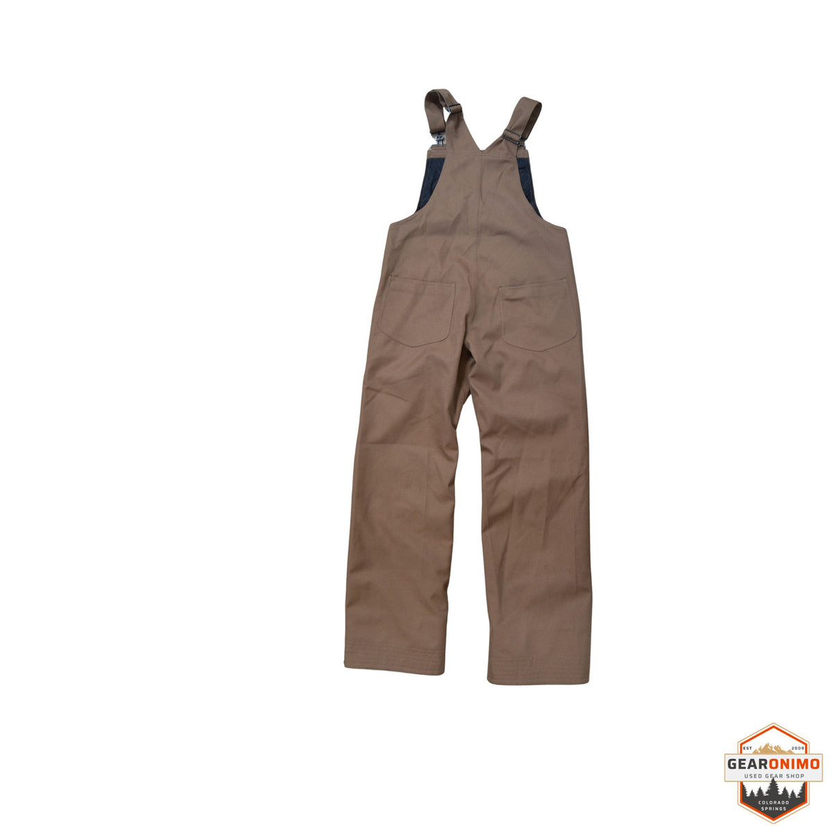 Airblaster Freedom Winter/Ski Bib - Women's Small (brown) - image 2