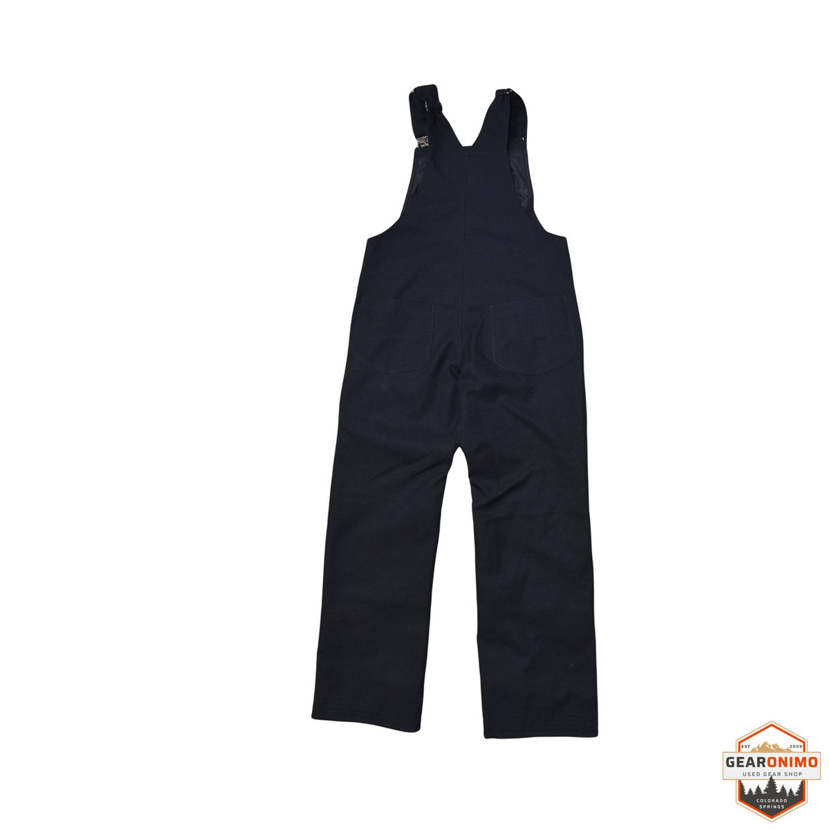 Airblaster Freedom Winter/Ski Bib - Women's Small (Black) - image 3