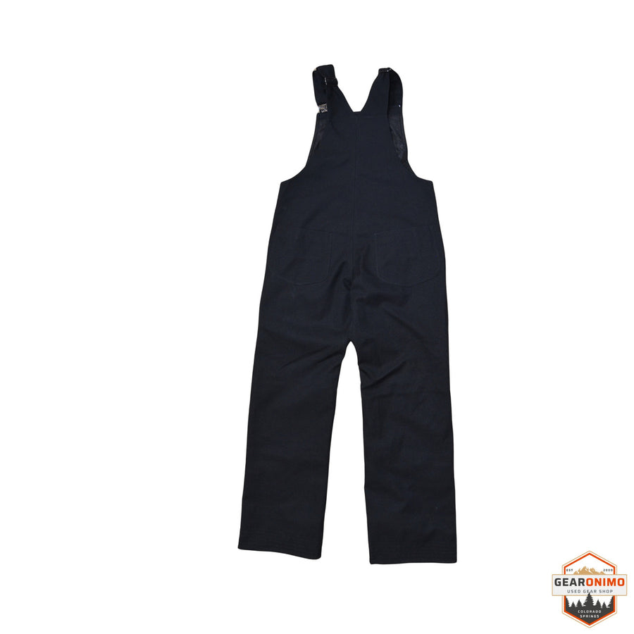 Airblaster Freedom Winter/Ski Bib - Women's Small (Black) - image 3