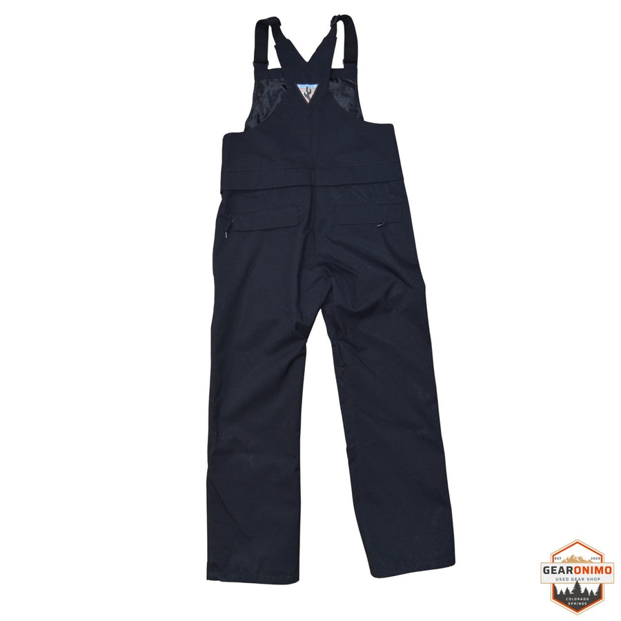 Airblaster Hot Winter/Ski Bib - Women's Small (Black) - image 2