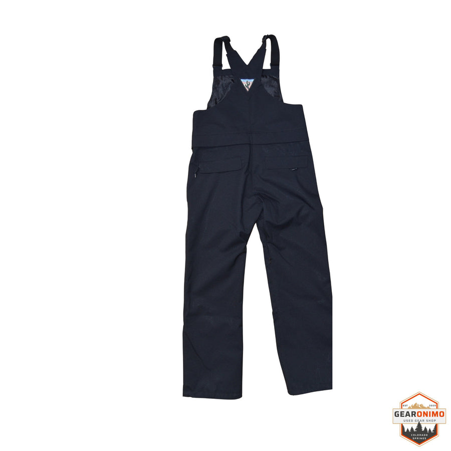 Airblaster Winter/Ski Hot Bib - Women's Large (Black) - image 3