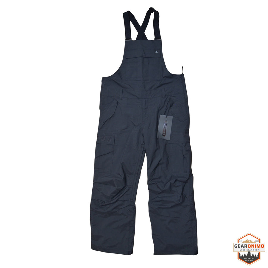 Armada Sumter Winter/Snow Bib - Men's Large (Black) - image 1