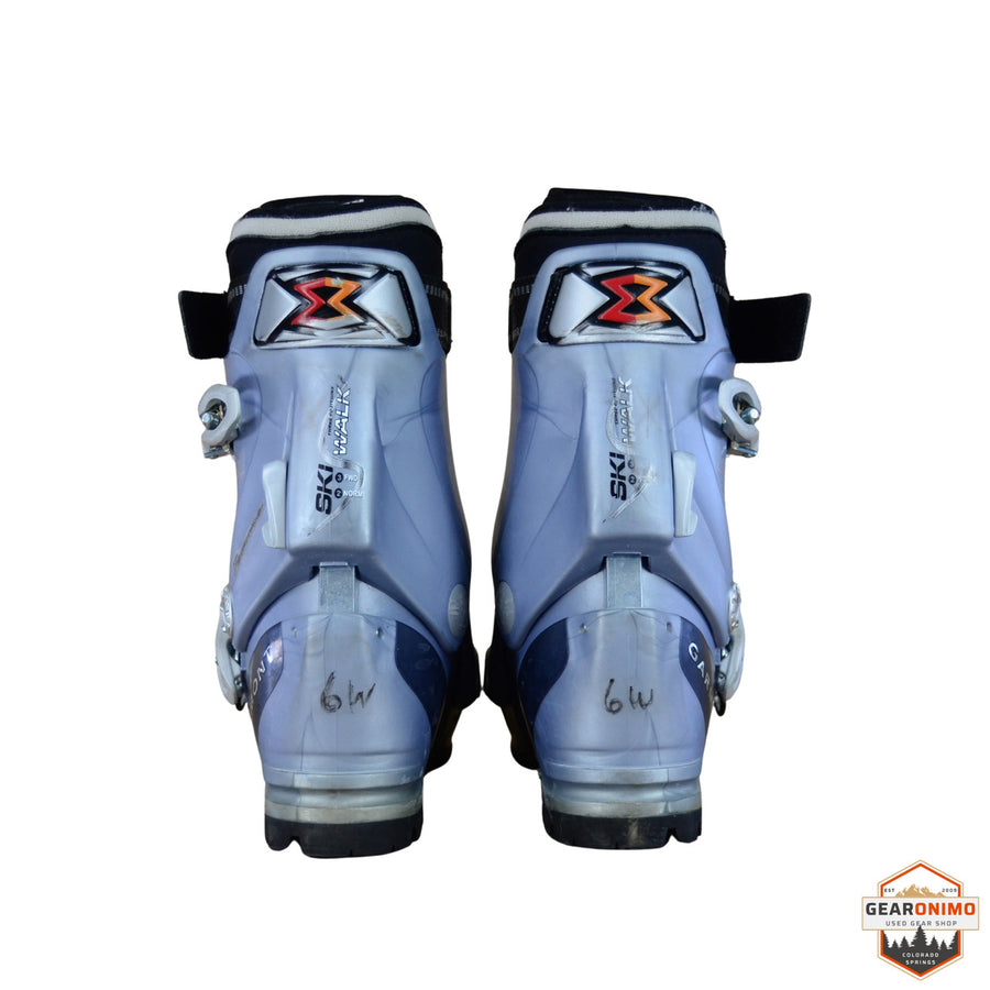 Garmont Venus 75mm Telemark Boots - Women's 6.5 / 23.5 - image 3