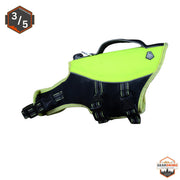 Arcadia Trail Dog Life Vest - XS/S  (Green) - image 2
