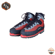 Mad Rock Ice Boots - Size 12.5 (Red) - image 4