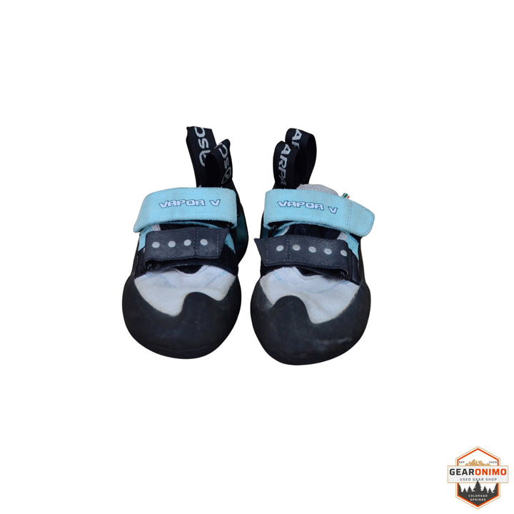 Scarpa Vapor V Climbing Shoes - Women's 5 - image 1