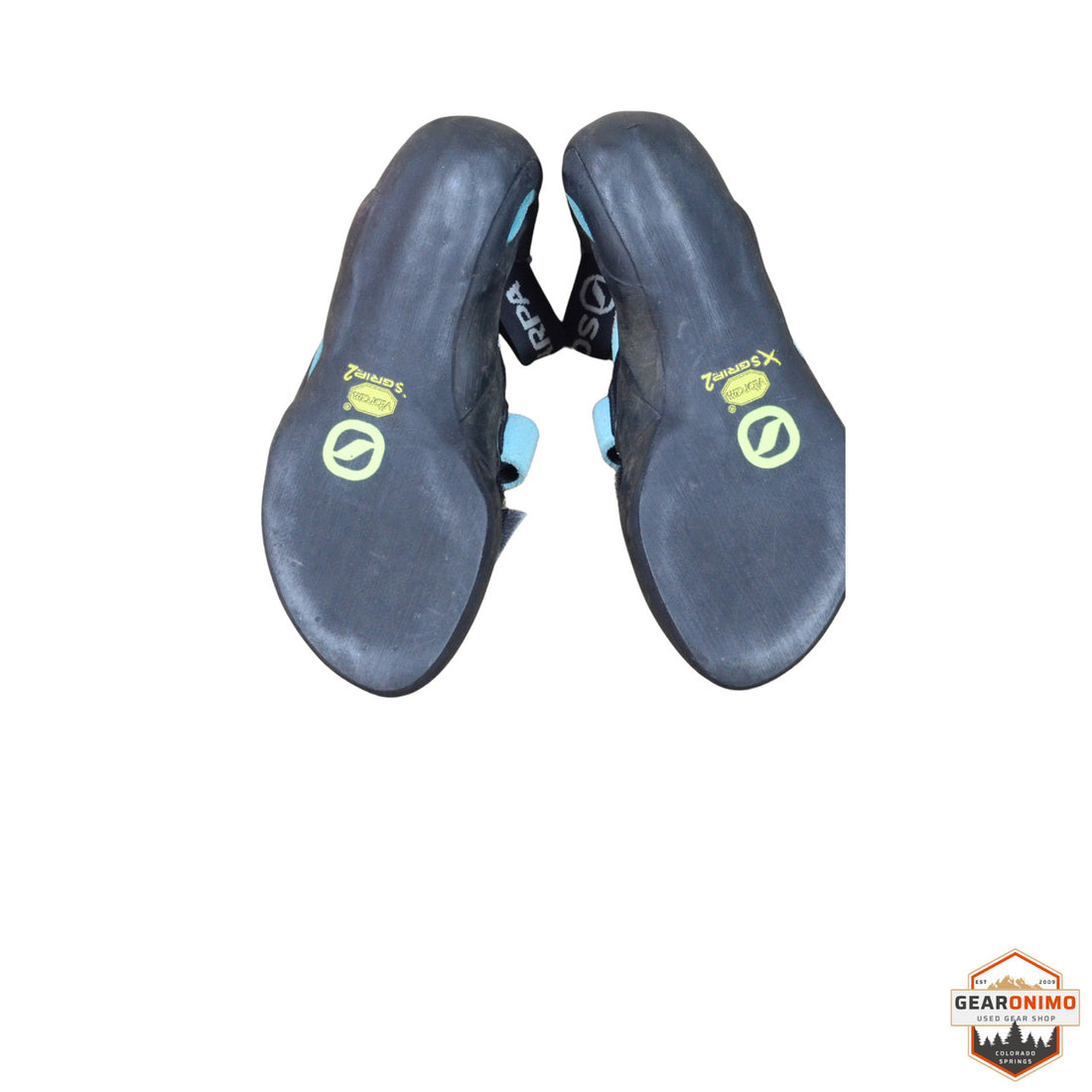Scarpa Vapor V Climbing Shoes - Women's 5 - image 2