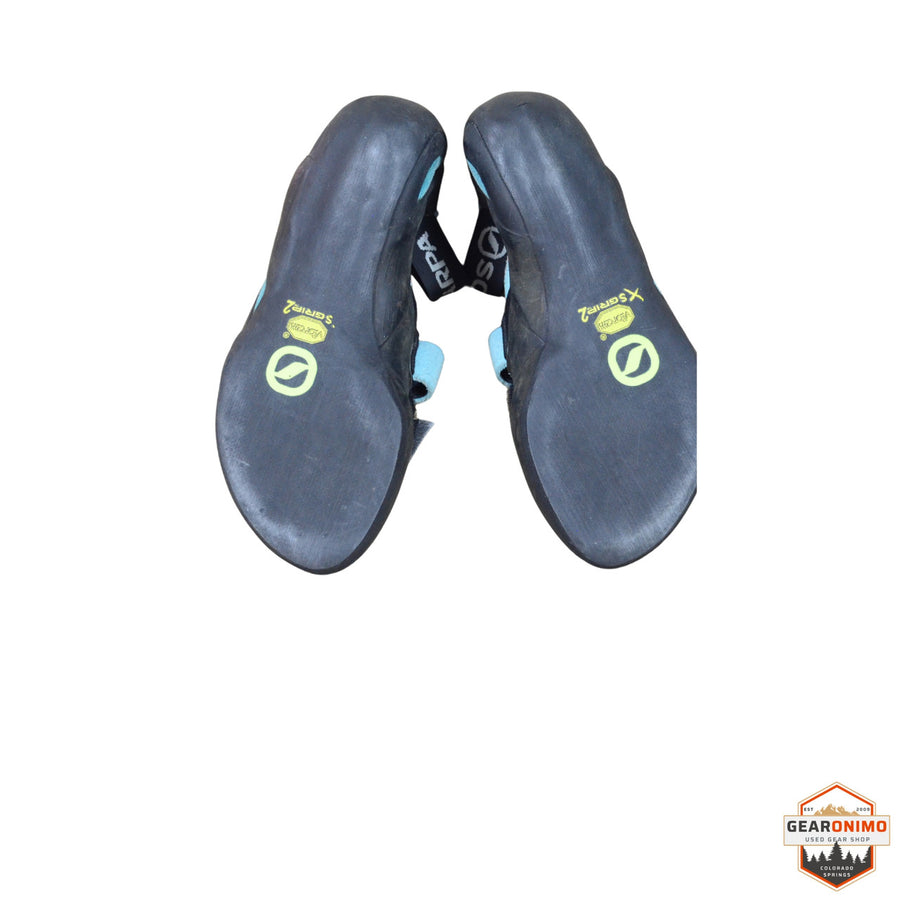 Scarpa Vapor V Climbing Shoes - Women's 5 - image 2