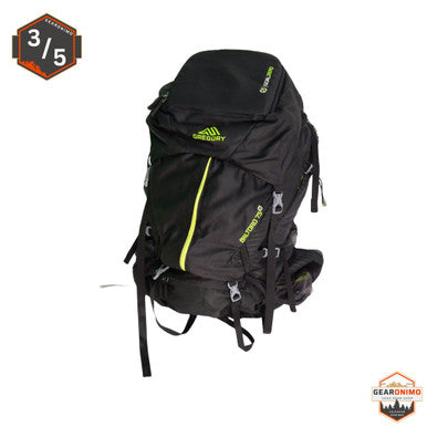 Gregory Baltoro 75L Pack - Small Frame - image 2